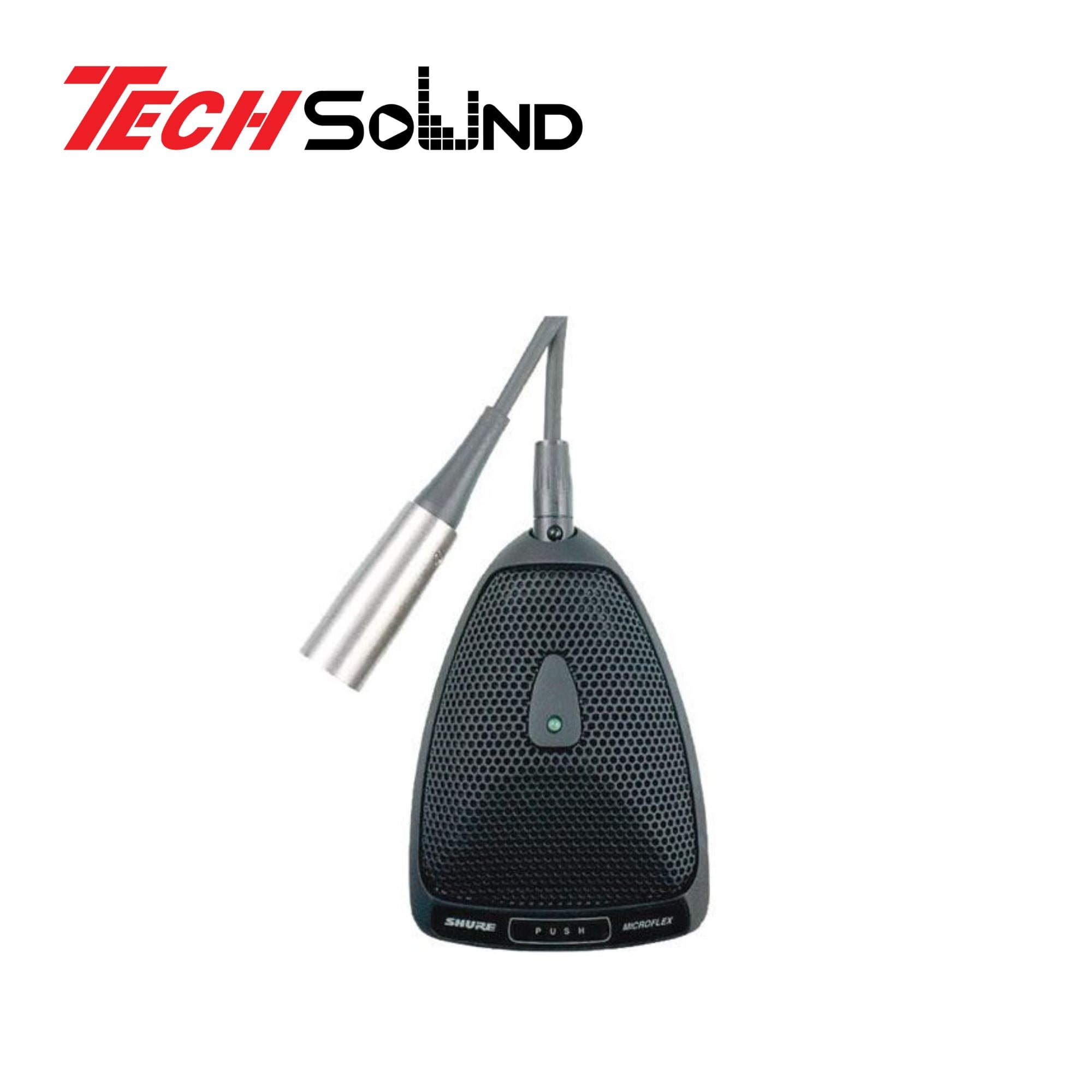 Micro để bàn Shure MX-393/C