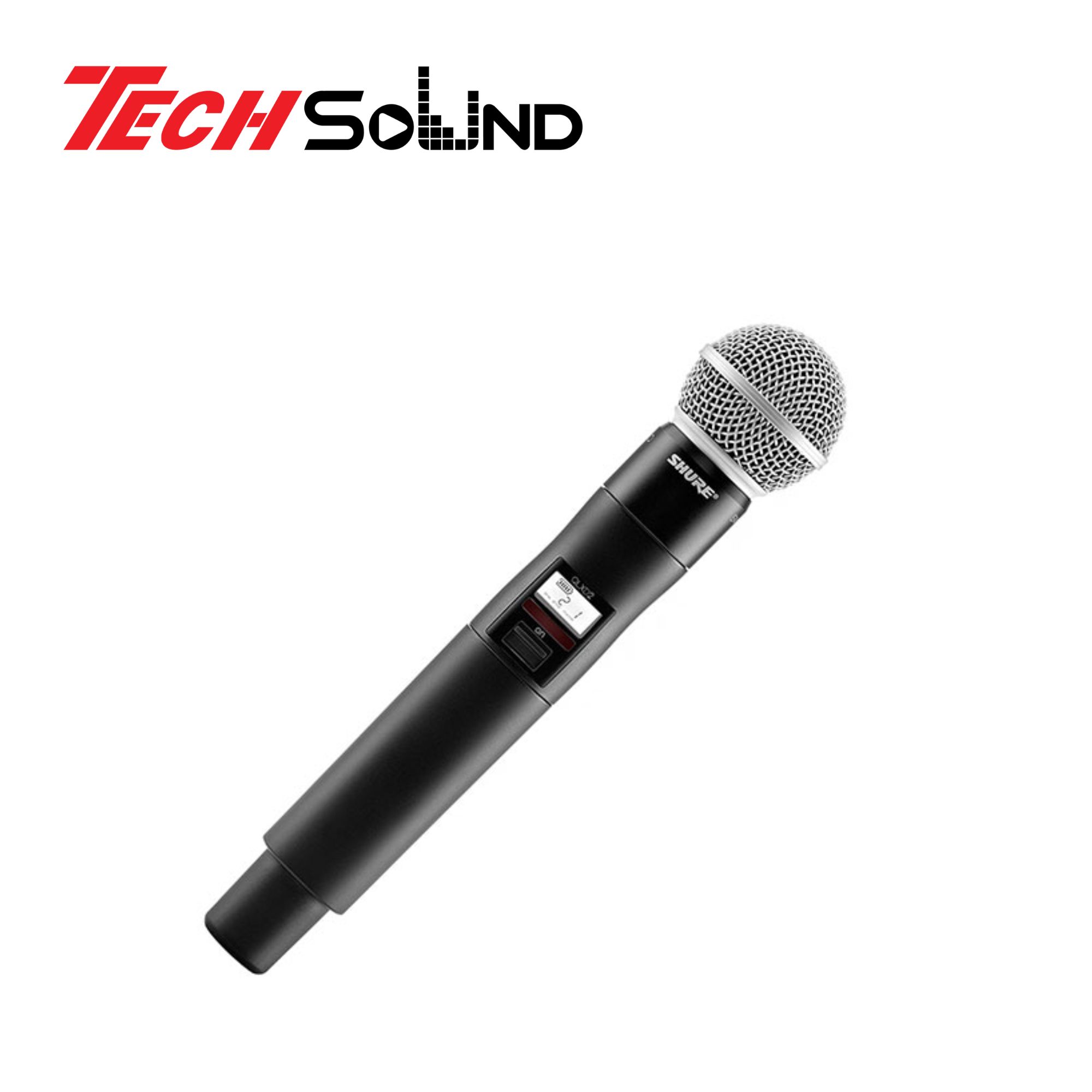 Micro Shure QLXD2/SM58