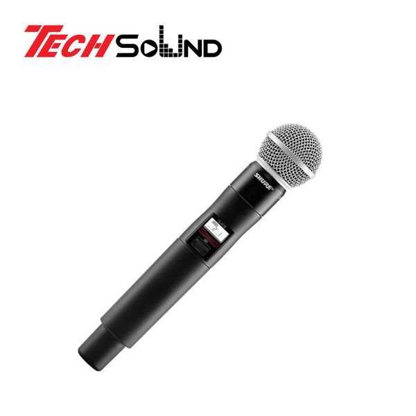 Micro Shure QLXD2/SM58