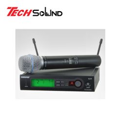 Micro không dây Shure SLX24A/SM58