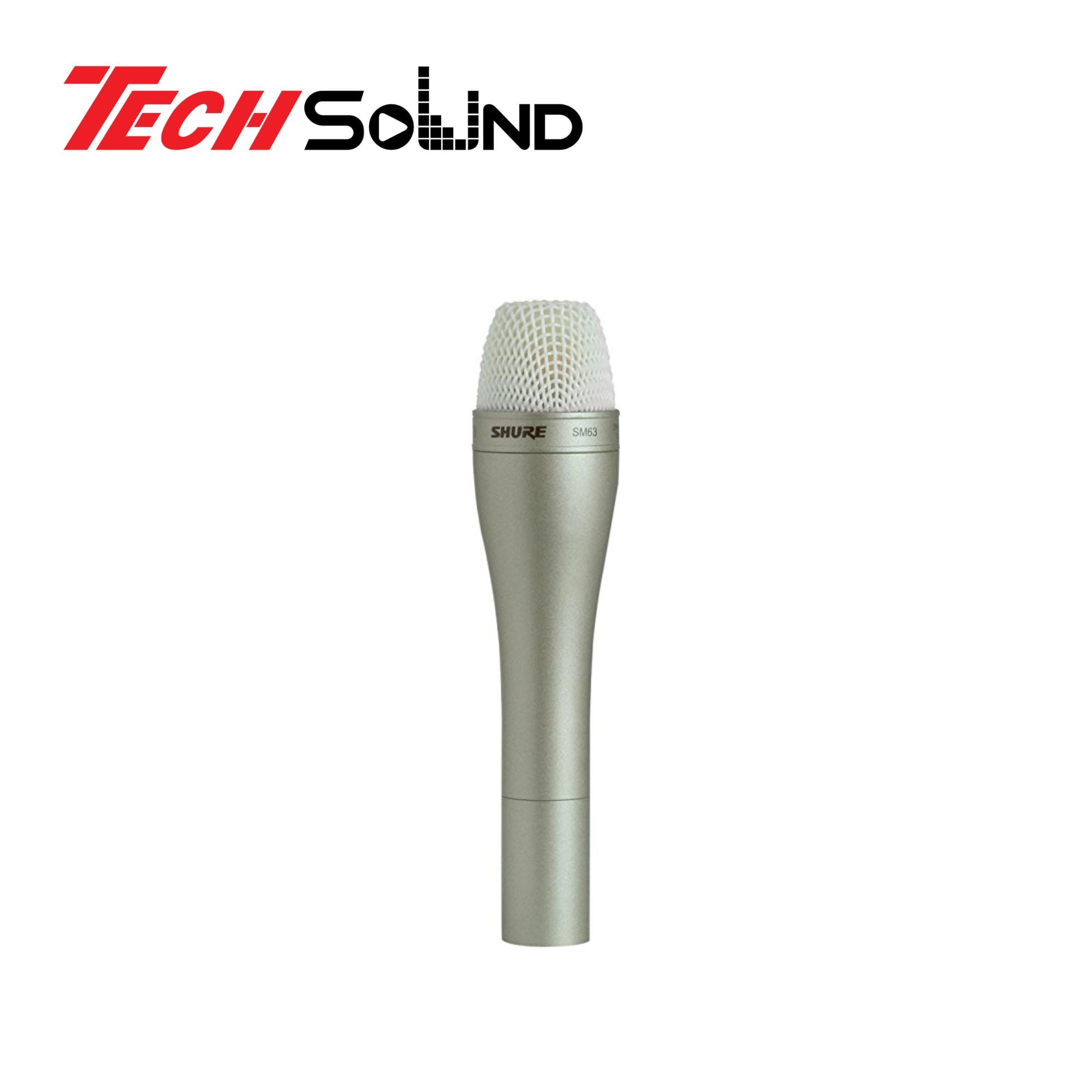 Micro Shure SM63