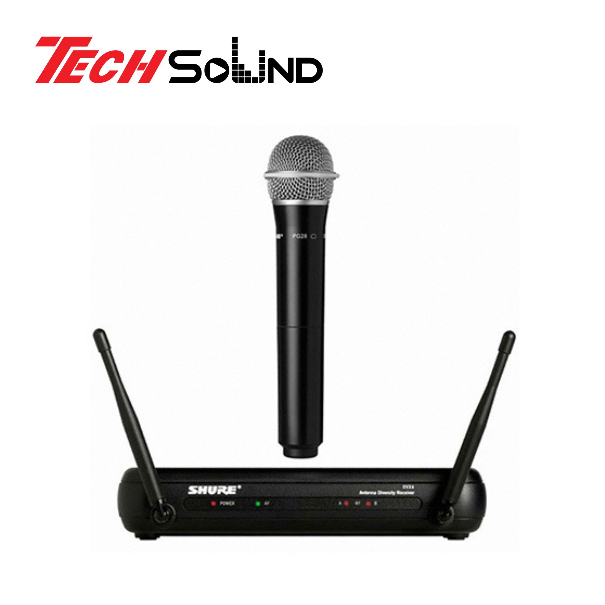 Micro không dây Shure SVX24AZ/PG58