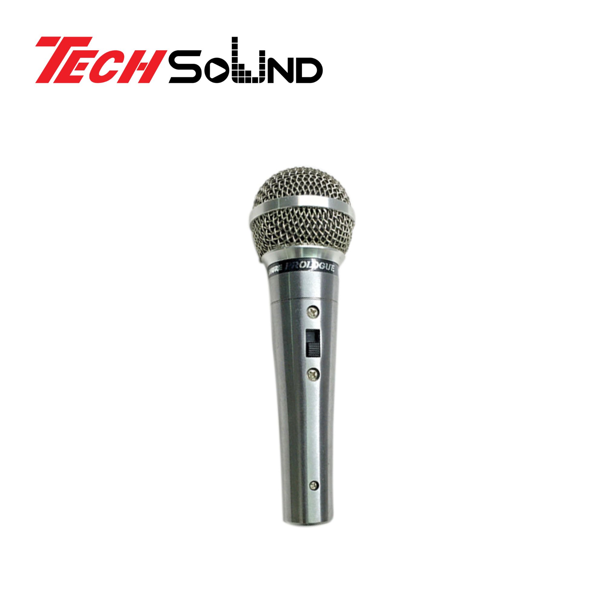Microphone cầm tay Shure 12L-LC