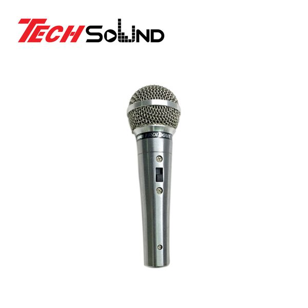 Microphone cầm tay Shure 12L-LC
