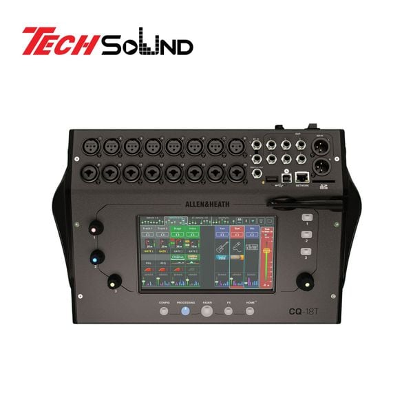 Bàn Mixer Allen & Heath CQ18T