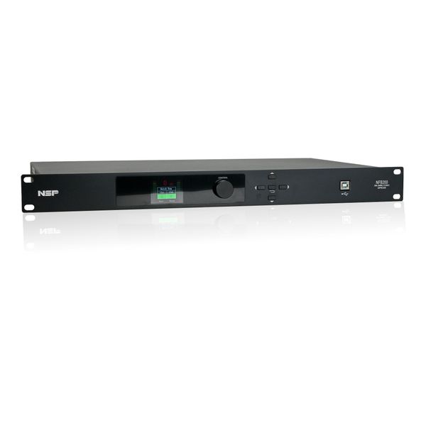 Thiết bị Chống Feedback Micro NSP Audio NFB200