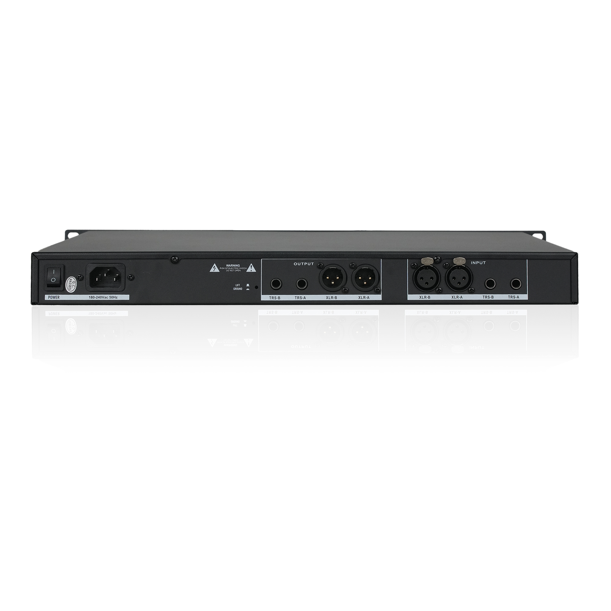 Thiết bị Chống Feedback Micro NSP Audio NFB200