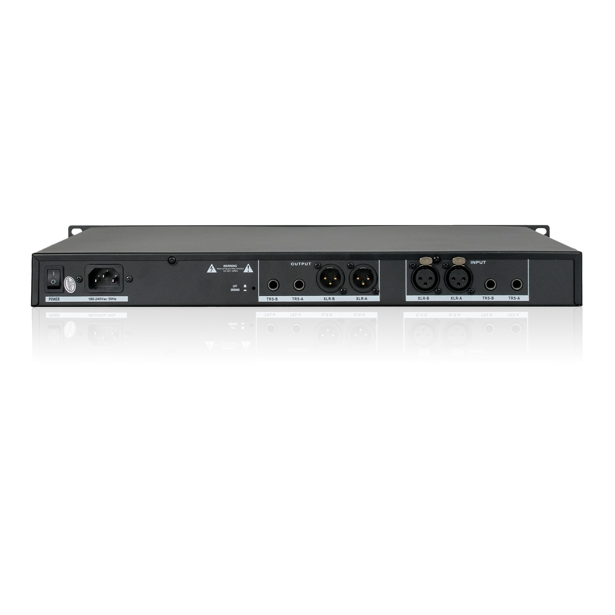 Xử lý tín hiệu số Preamp cho Micro NSP NP3A (Công nghệ Ai)