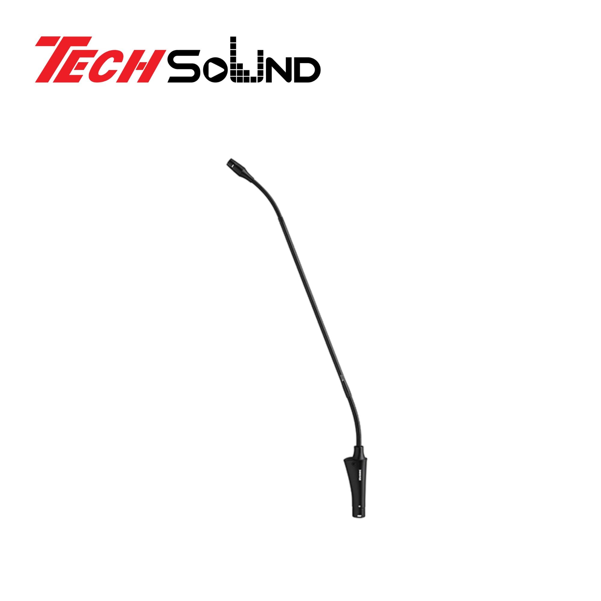 Micro cổ ngỗng đơn hướng Shure CVG18S-B/C