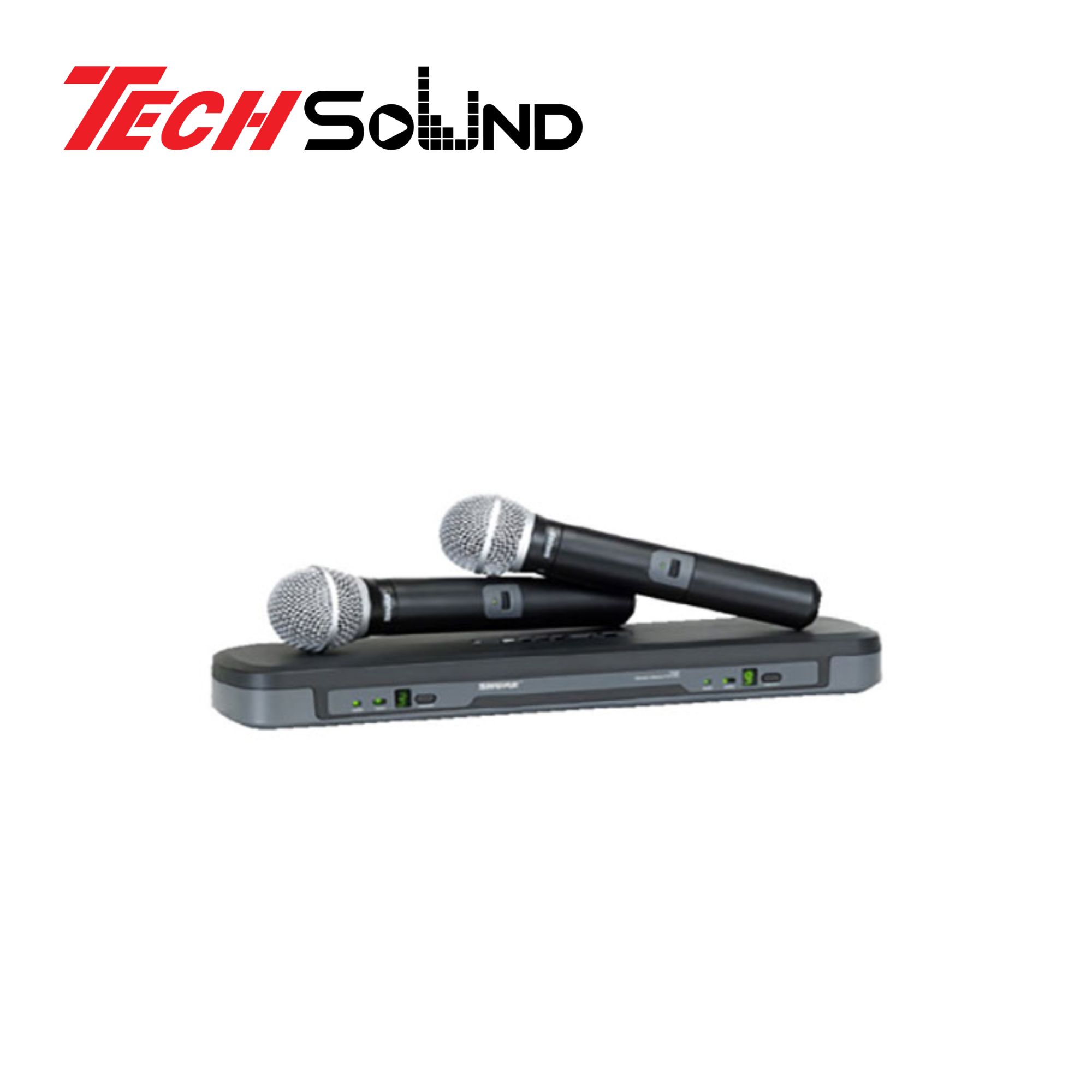 Bộ Micro không dây Shure SVX288AZ/PG58