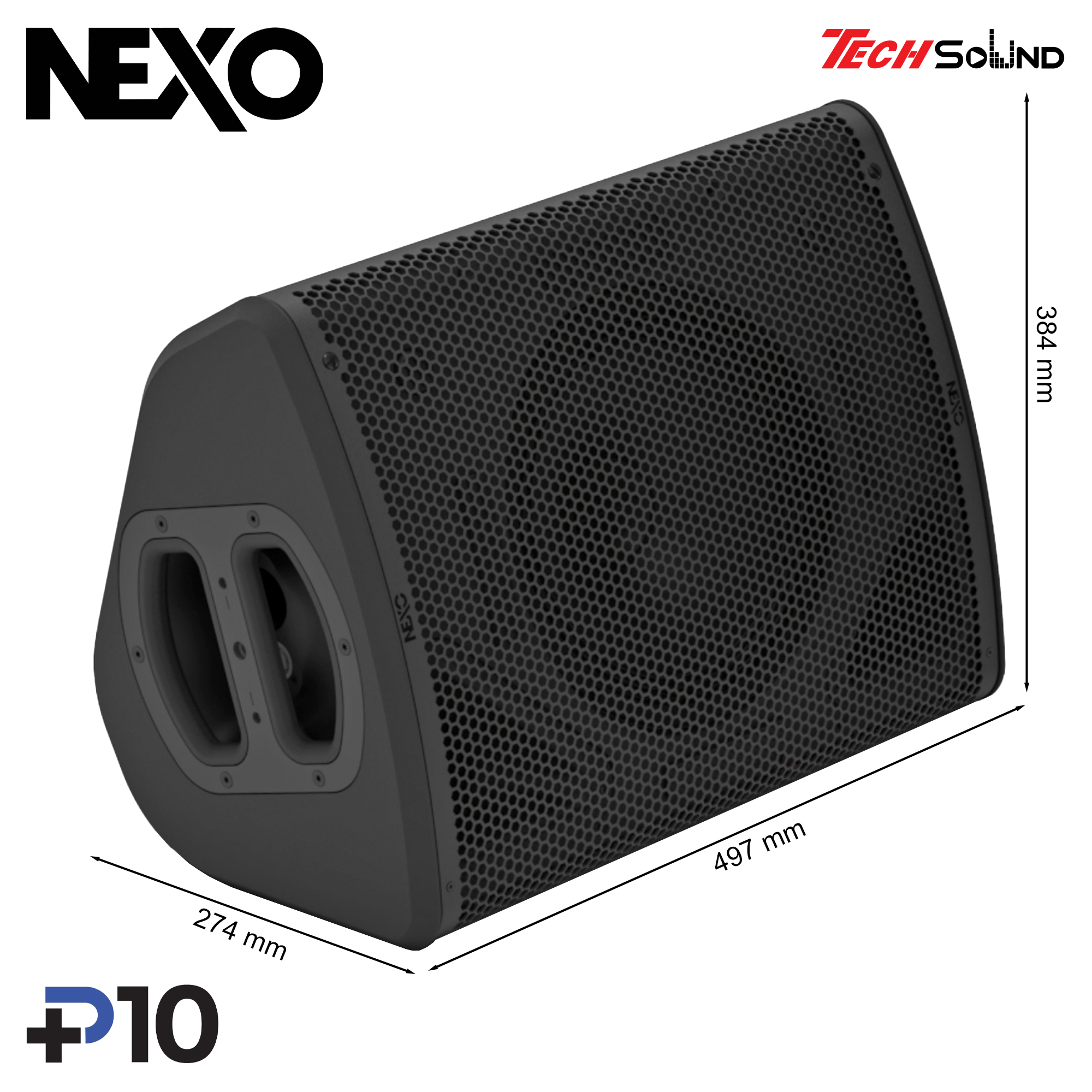 Cấu hình Hệ thống âm thanh NEXO Xem Phim 7.1 [01]