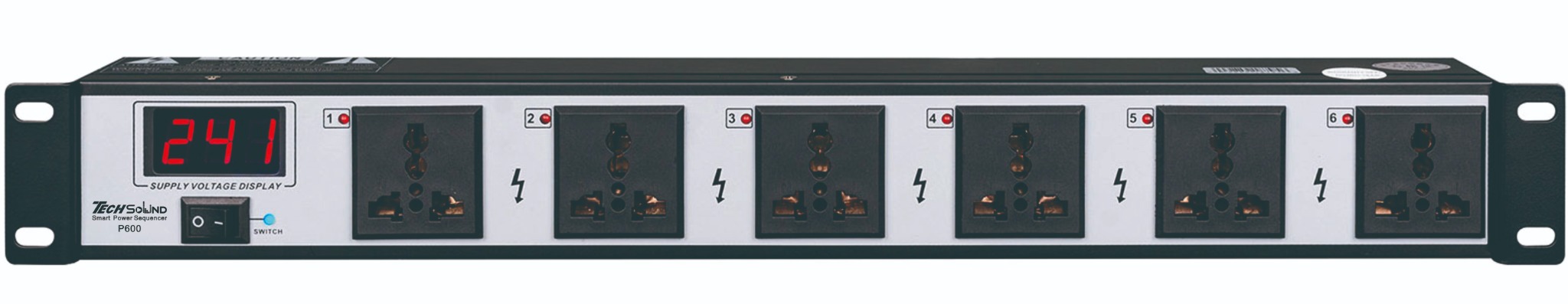 Quản lý nguồn Techsound P600