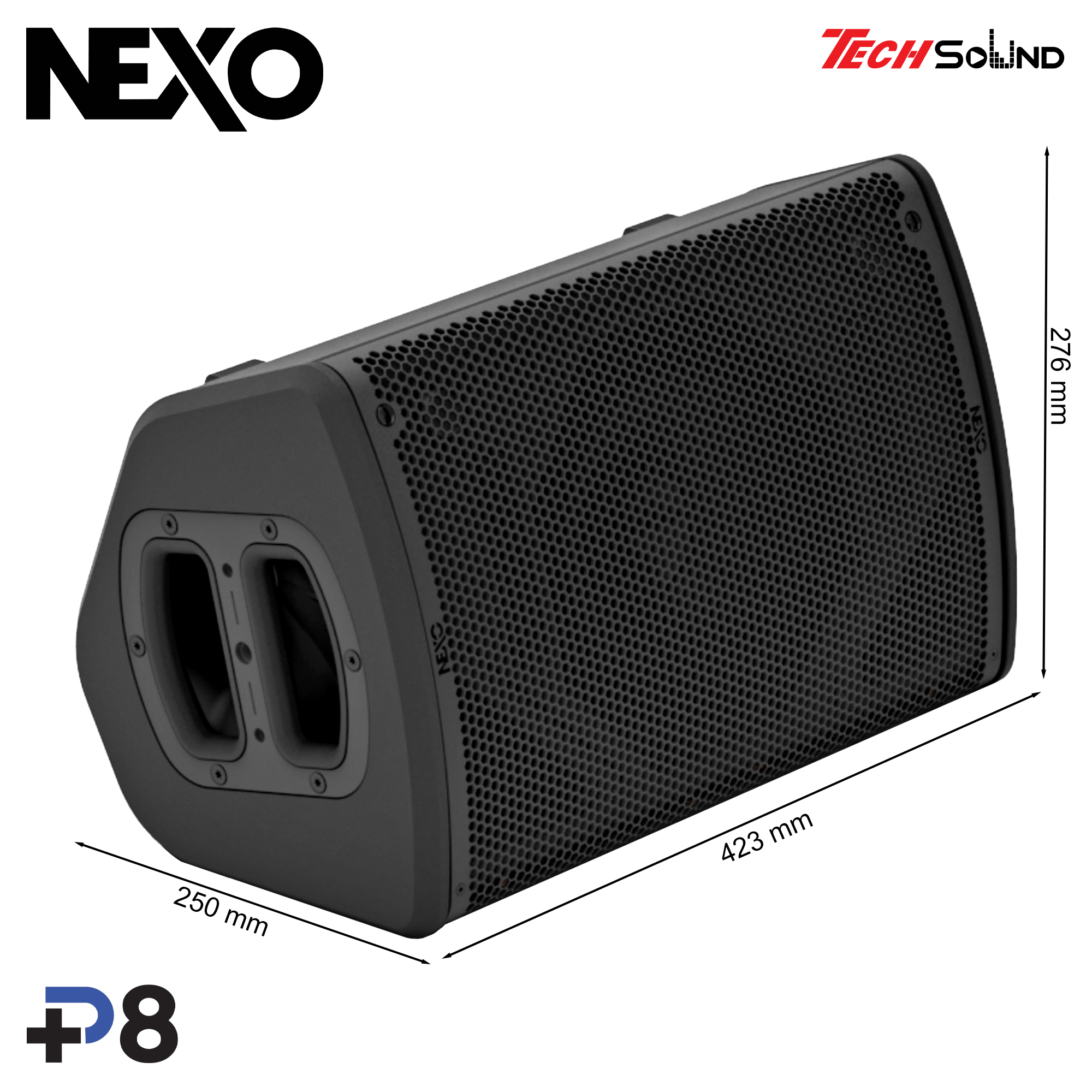 Cấu hình Hệ thống âm thanh NEXO Xem Phim 7.1 [01]