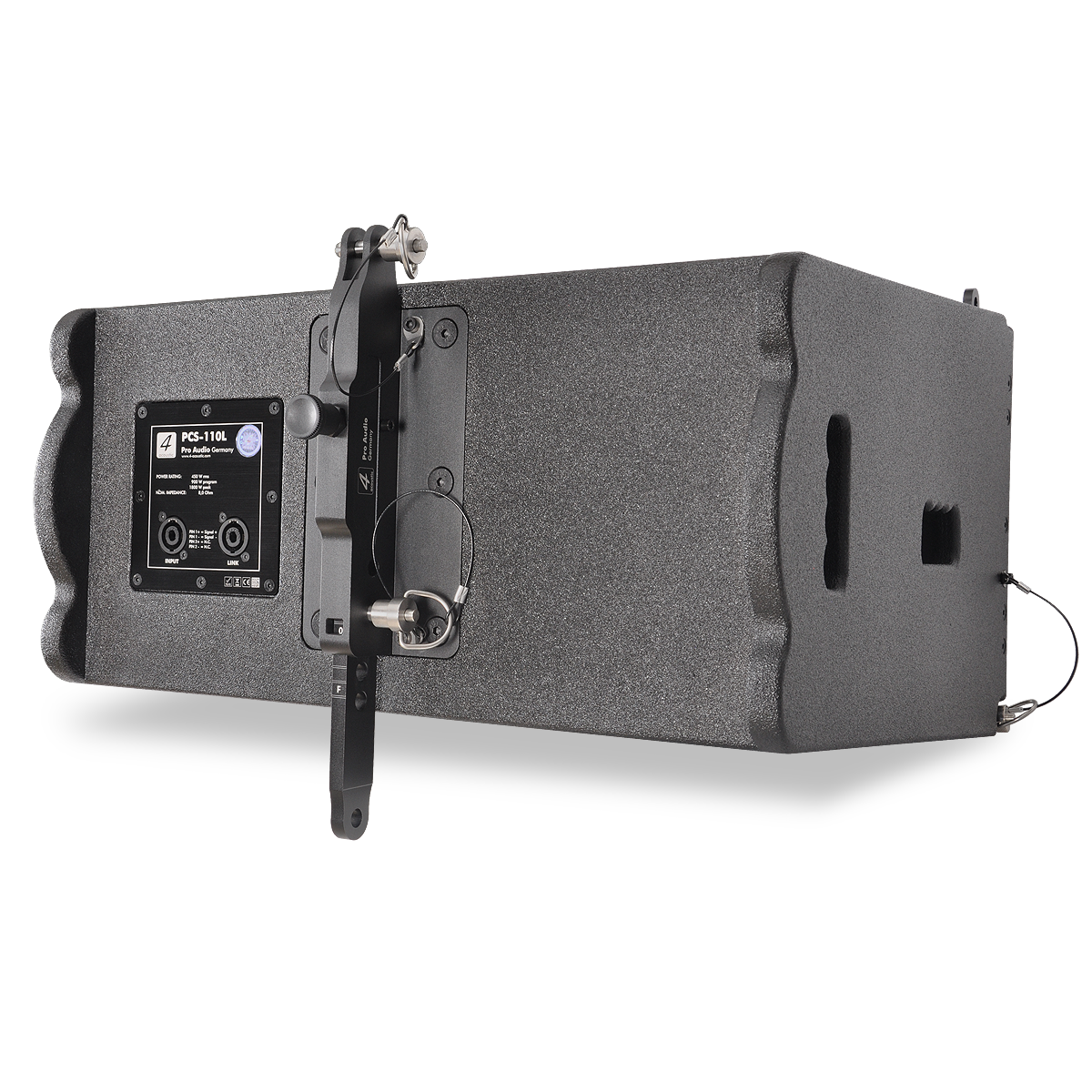 Loa Line Array 4Acoustic PCS 110L