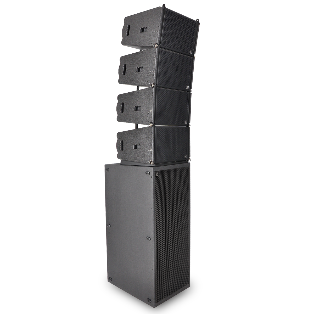 Loa Line Array 4Acoustic PCS 110L