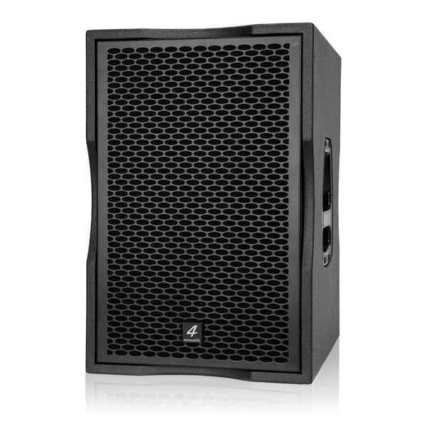 Loa Subwoofer 4Acoustic 112BS Black