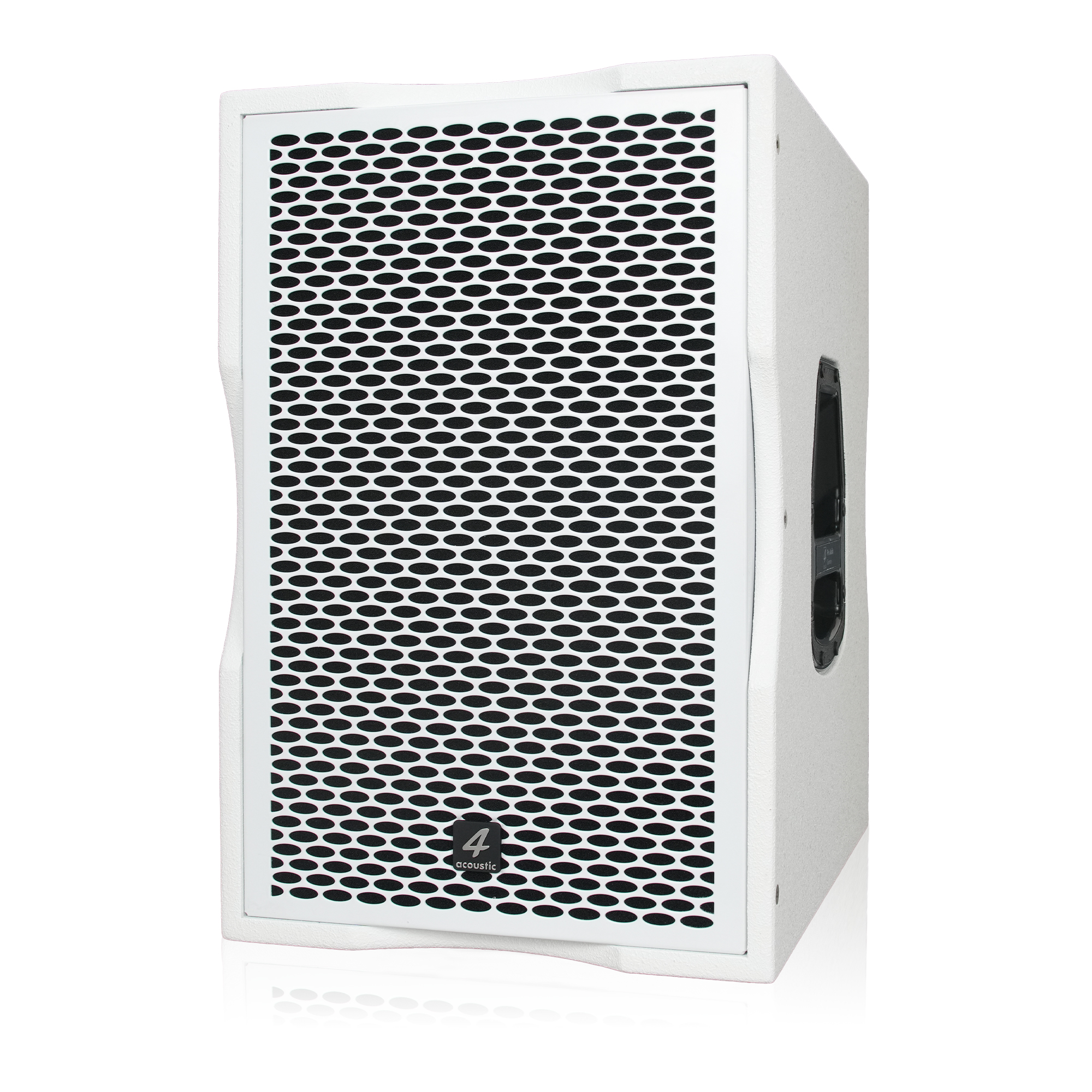 Dàn Loa Karaoke 4Acoustic HCS-105C White [01]
