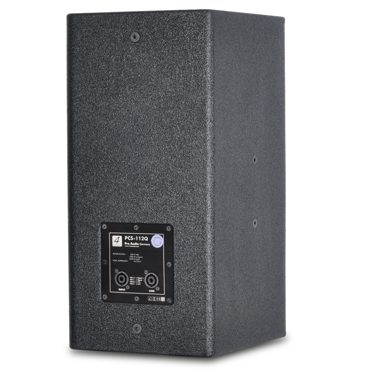 Loa 4Acoustic 112Q - Đã Ngưng Sản Xuất