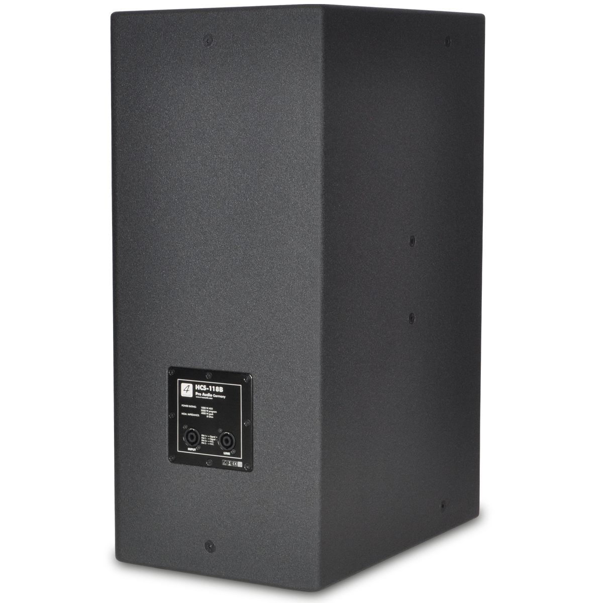 Loa 4Acoustic 115Q - Đã Ngưng Sản Xuất
