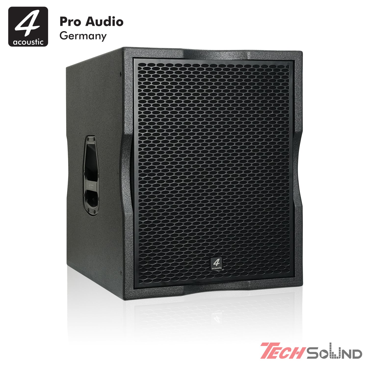 Loa Subwoofer 4Acoustic PCS 118D