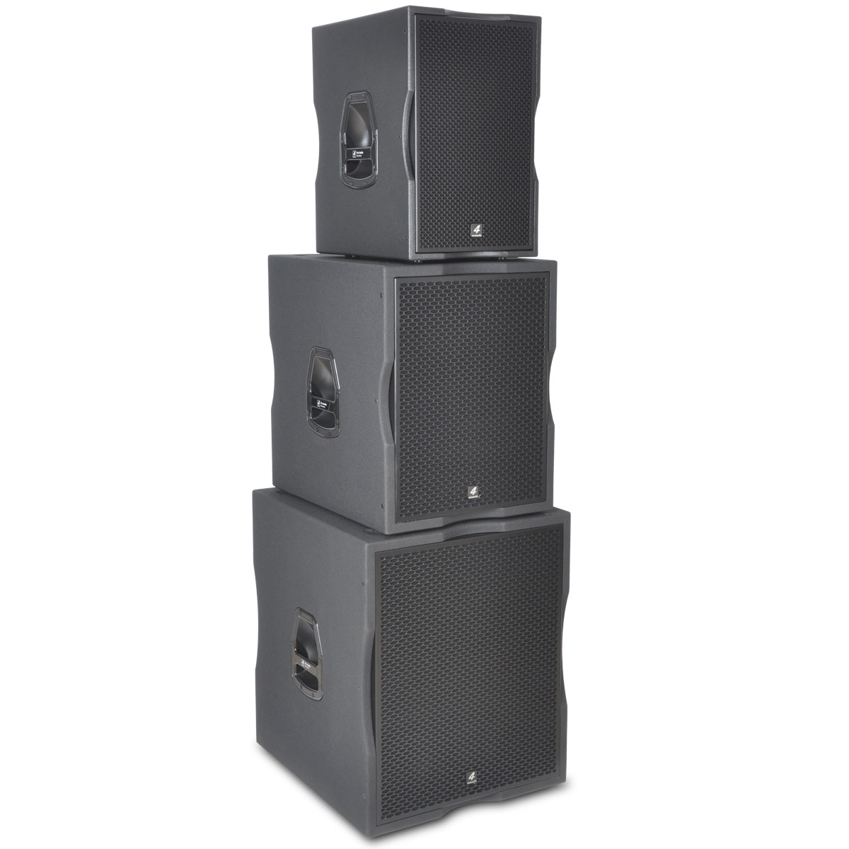 Loa Subwoofer 4Acoustic PCS 118BQ Đã ngưng sản xuất từ năm 2024