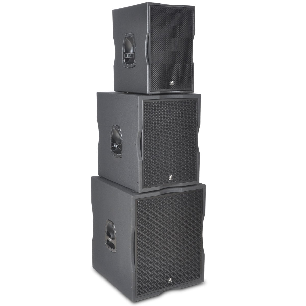 Loa Subwoofer 4Acoustic 118BS