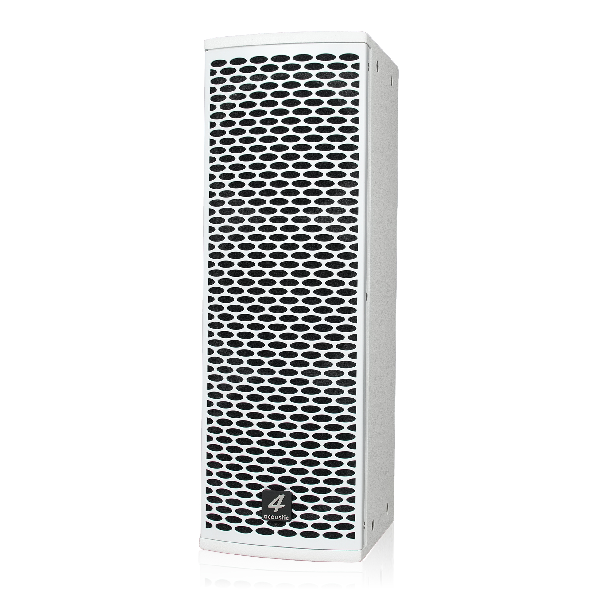 Dàn Loa Column 4Acoustic PCS-205 White [01]