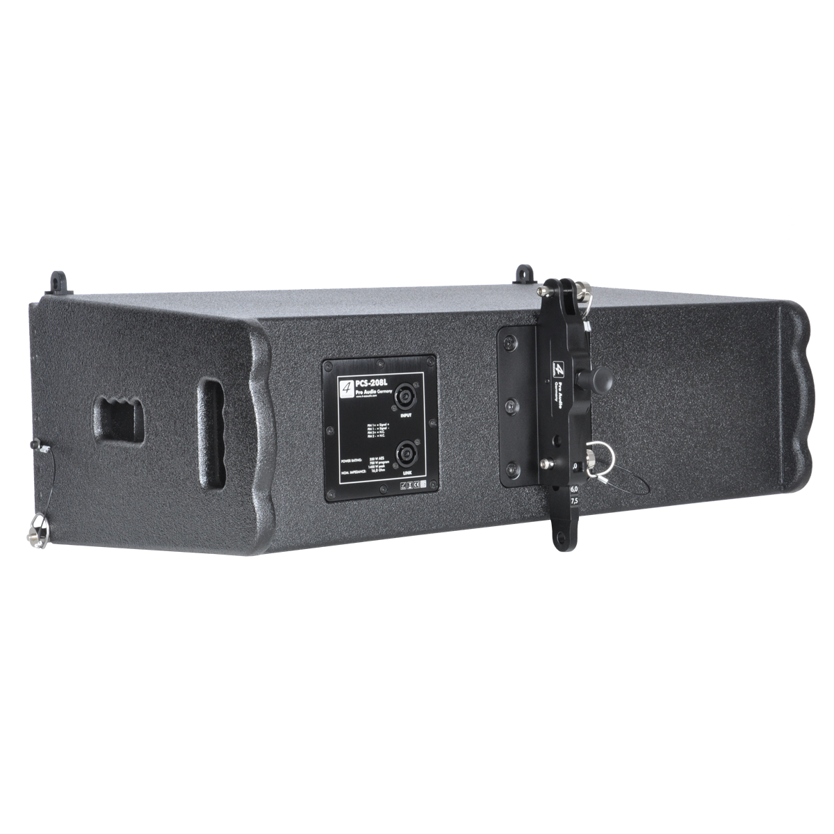 Loa Line Array 4Acoustic PCS 208L