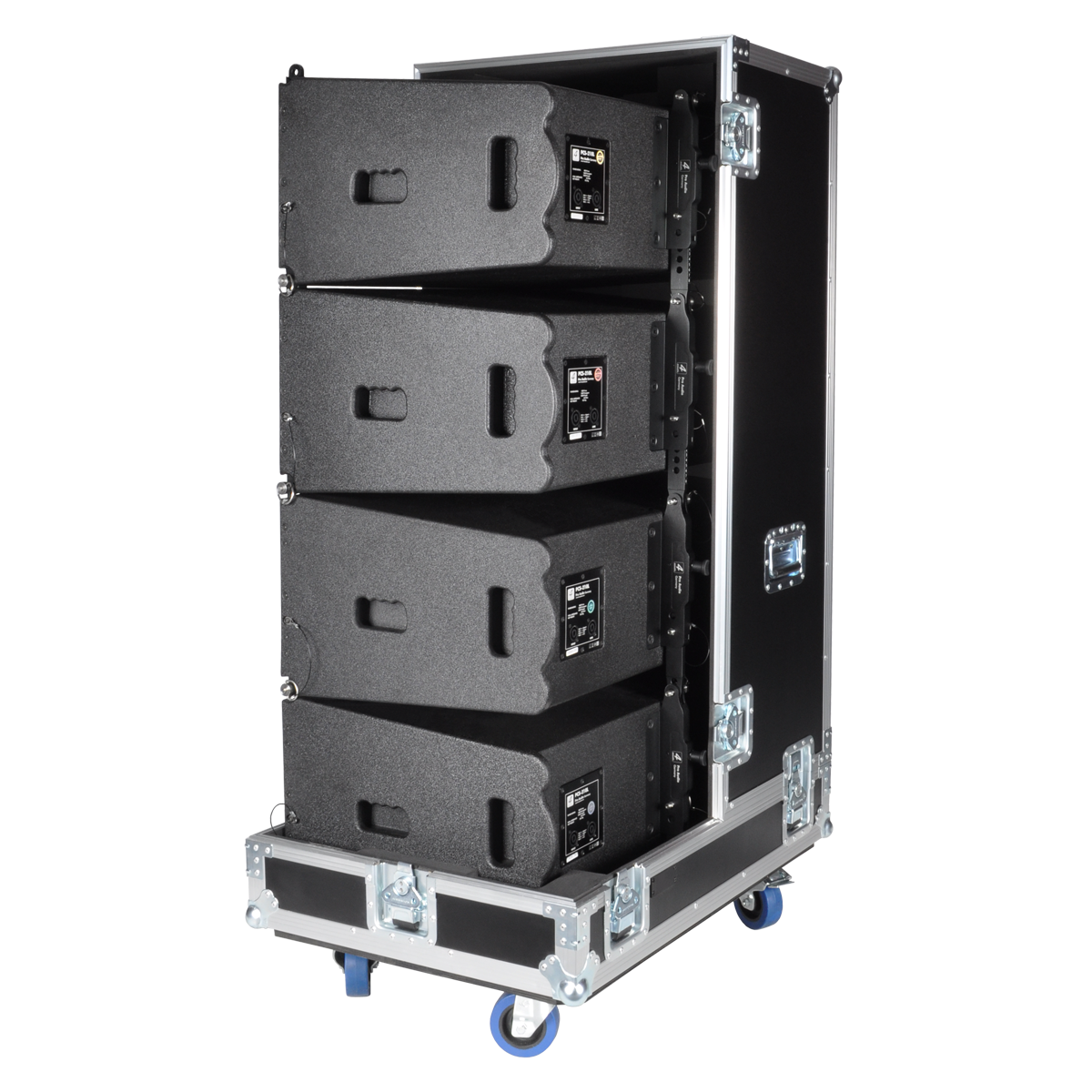 Loa Line Array 4Acoustic PCS 208L