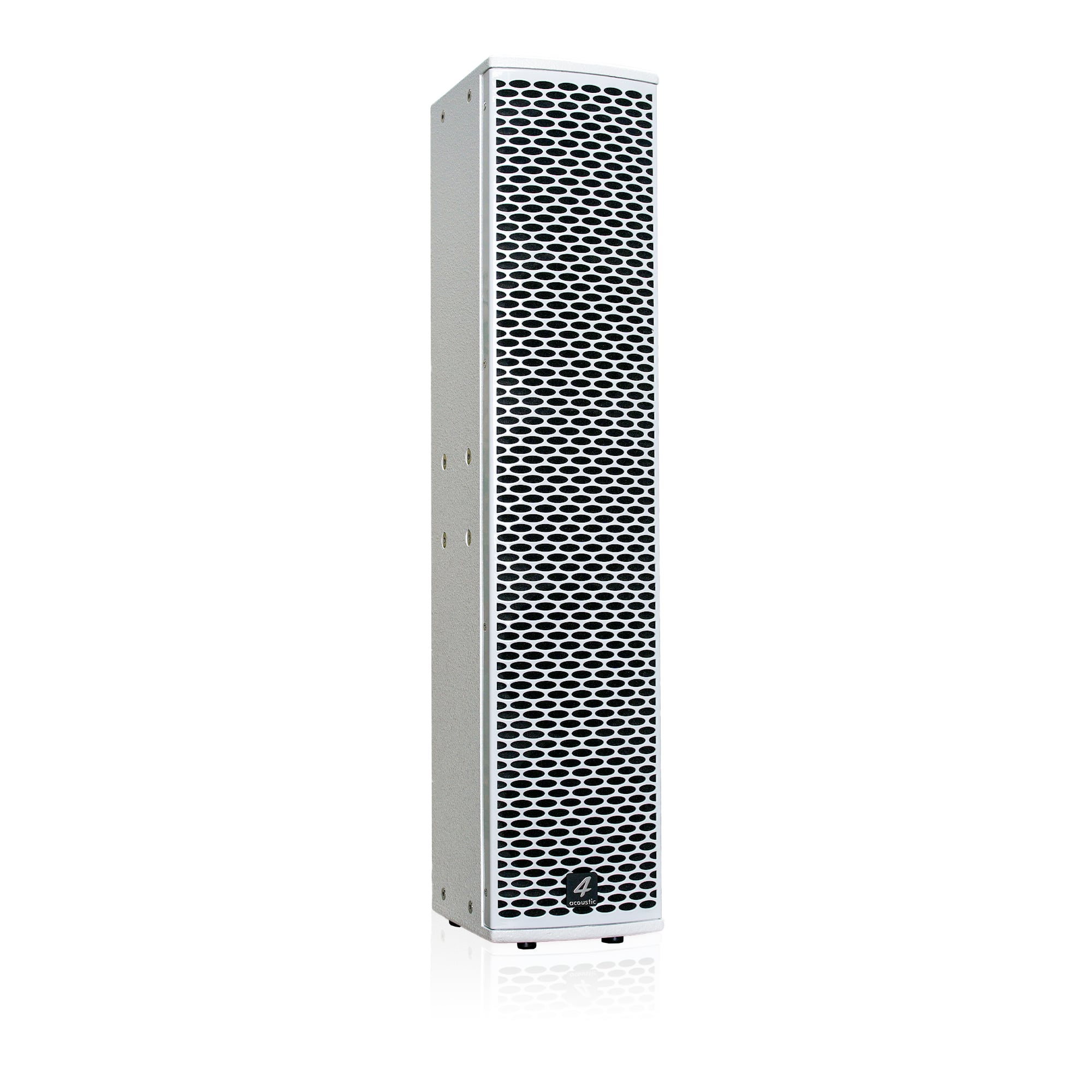 Loa Vertical Array Column 4Acoustic PCS-405 White