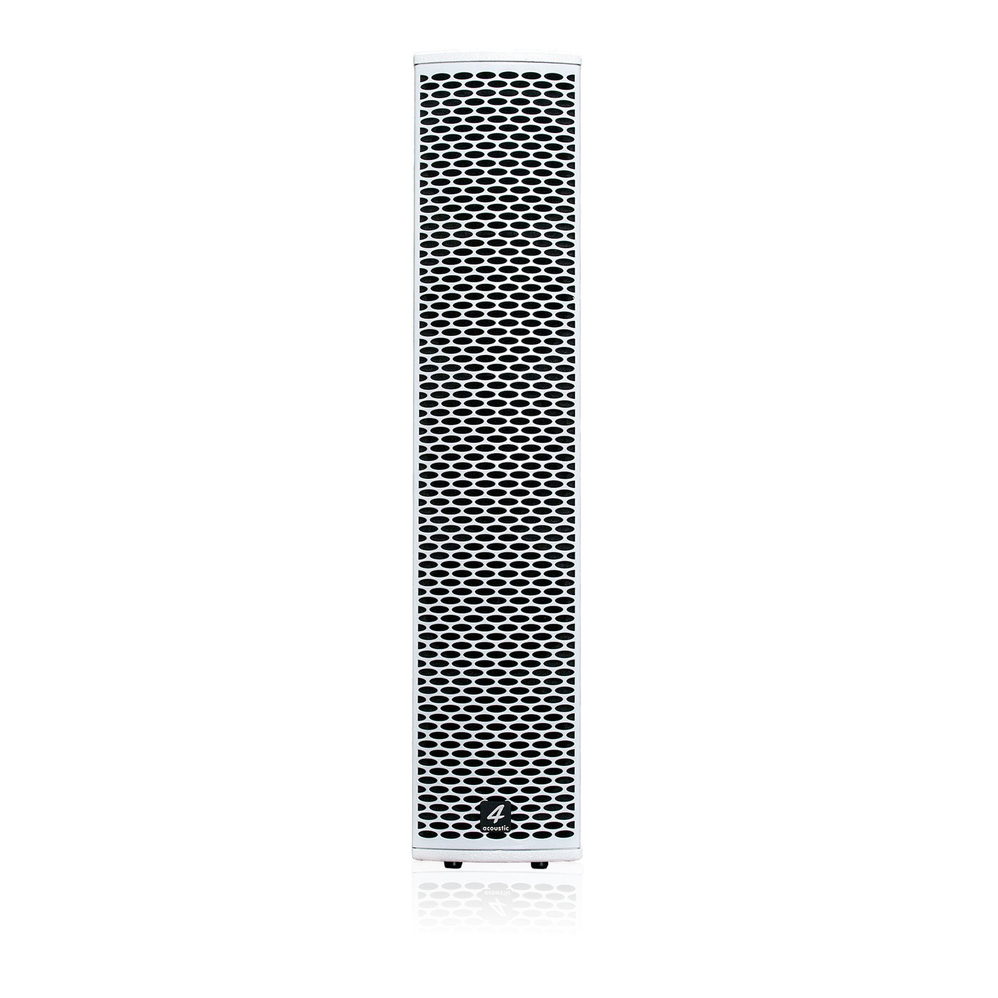 Loa Vertical Array Column 4Acoustic PCS-405 White