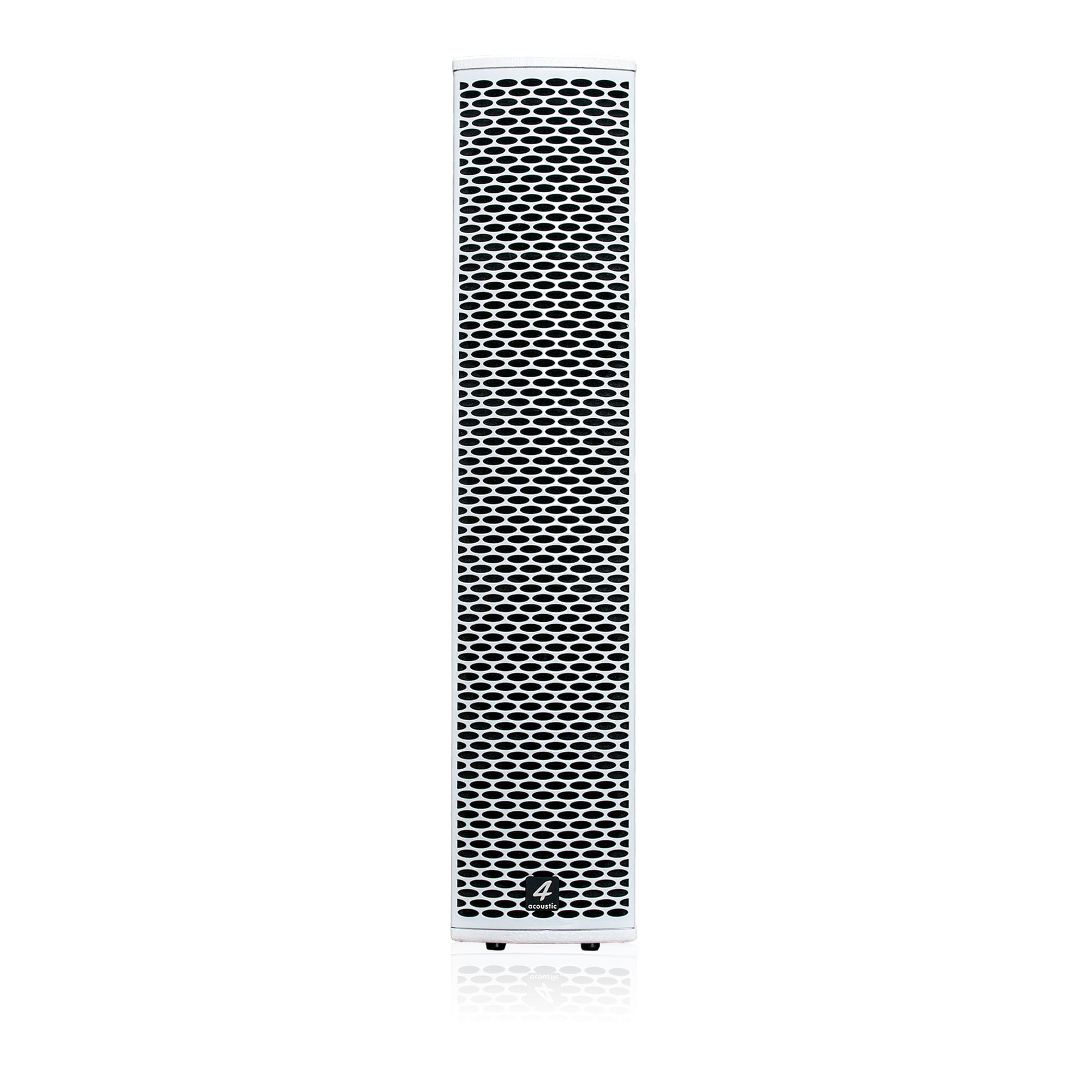 Loa Vertical Array Column 4Acoustic PCS-405 White