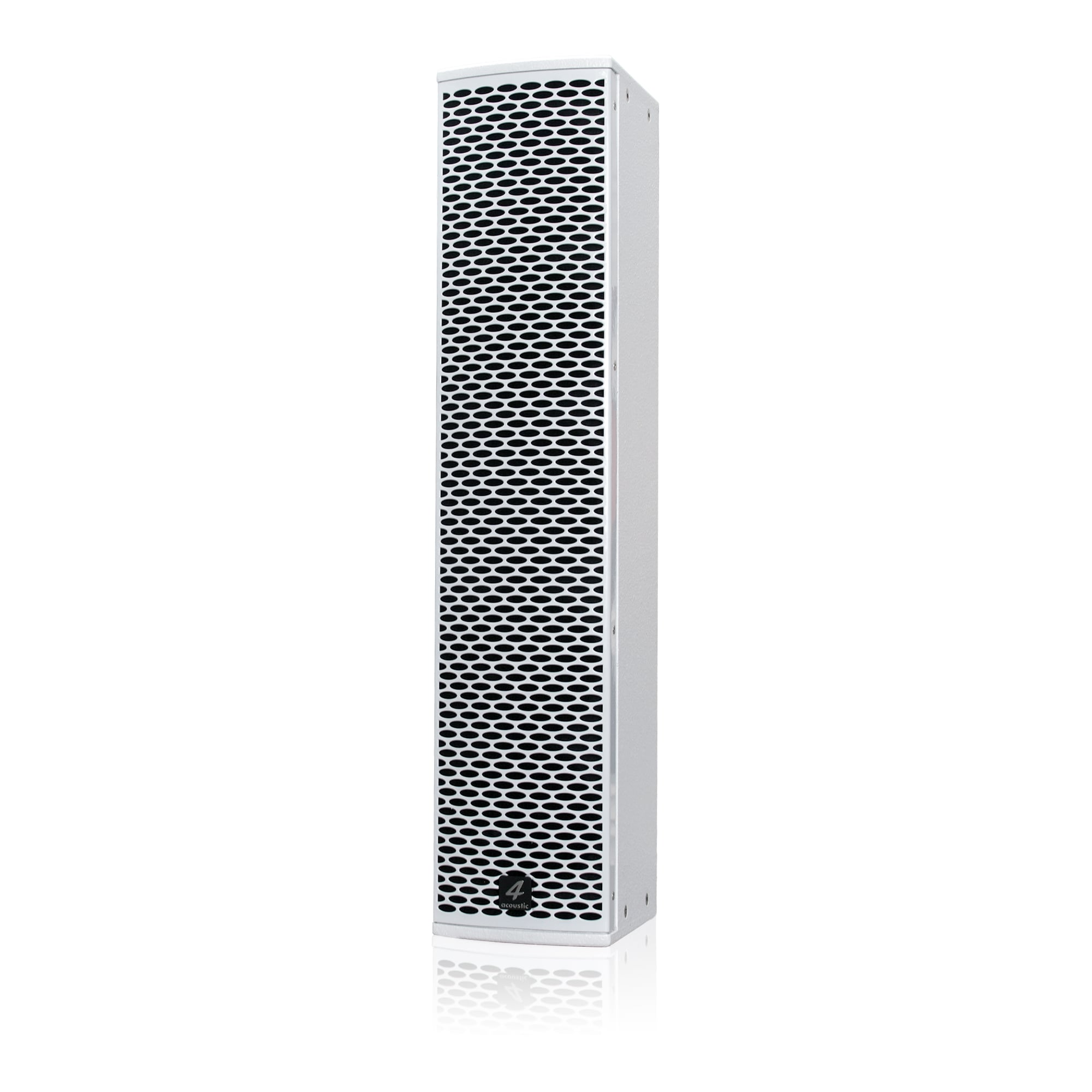 Loa Vertical Array Column 4Acoustic PCS-405 White