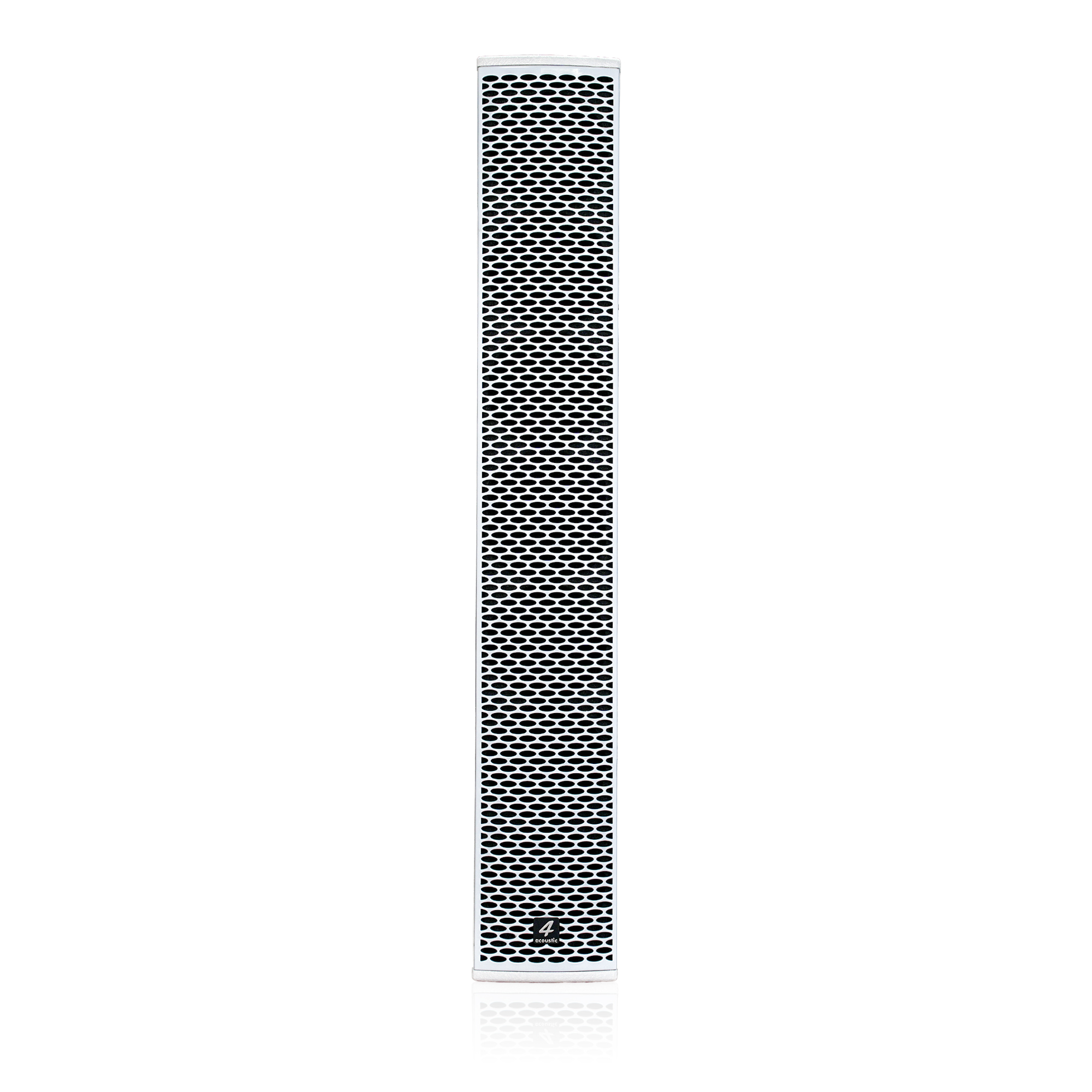 Loa Cột column 4Acoustic PCS 605 màu trắng