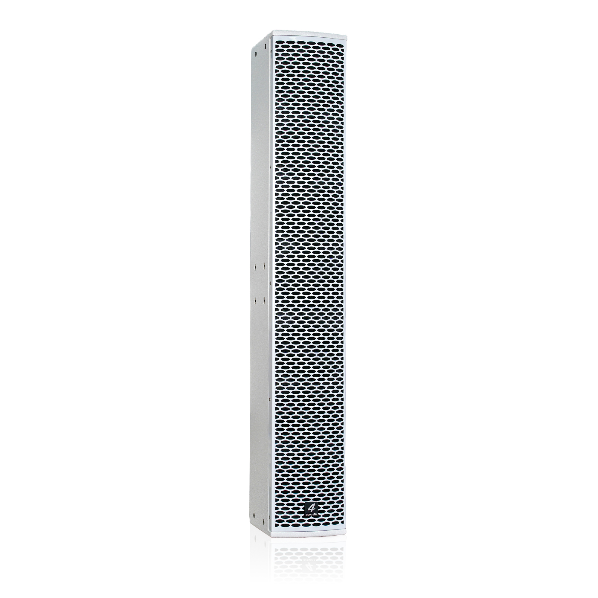 Loa Cột column 4Acoustic PCS 605 màu trắng