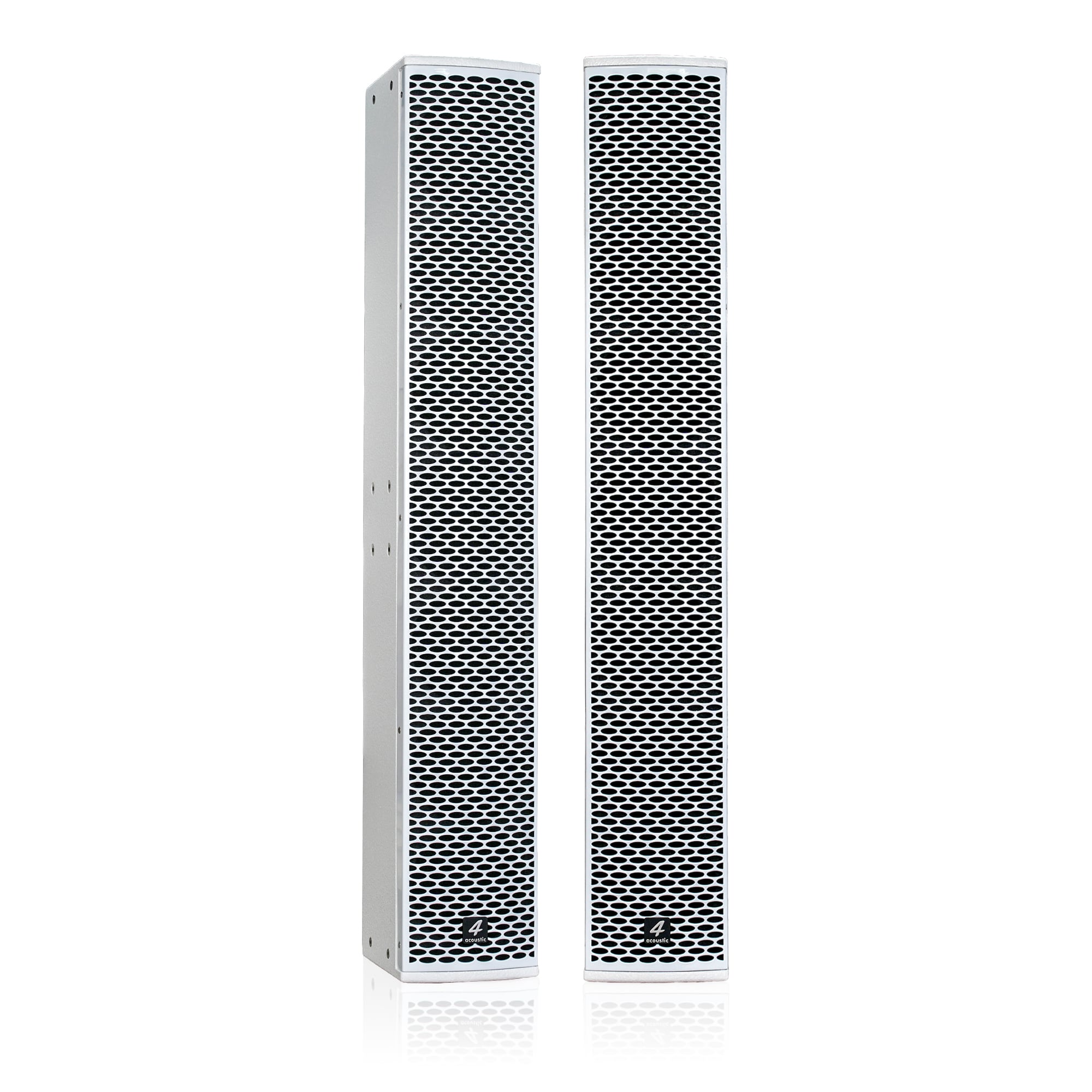 Loa Cột column 4Acoustic PCS 605 màu trắng