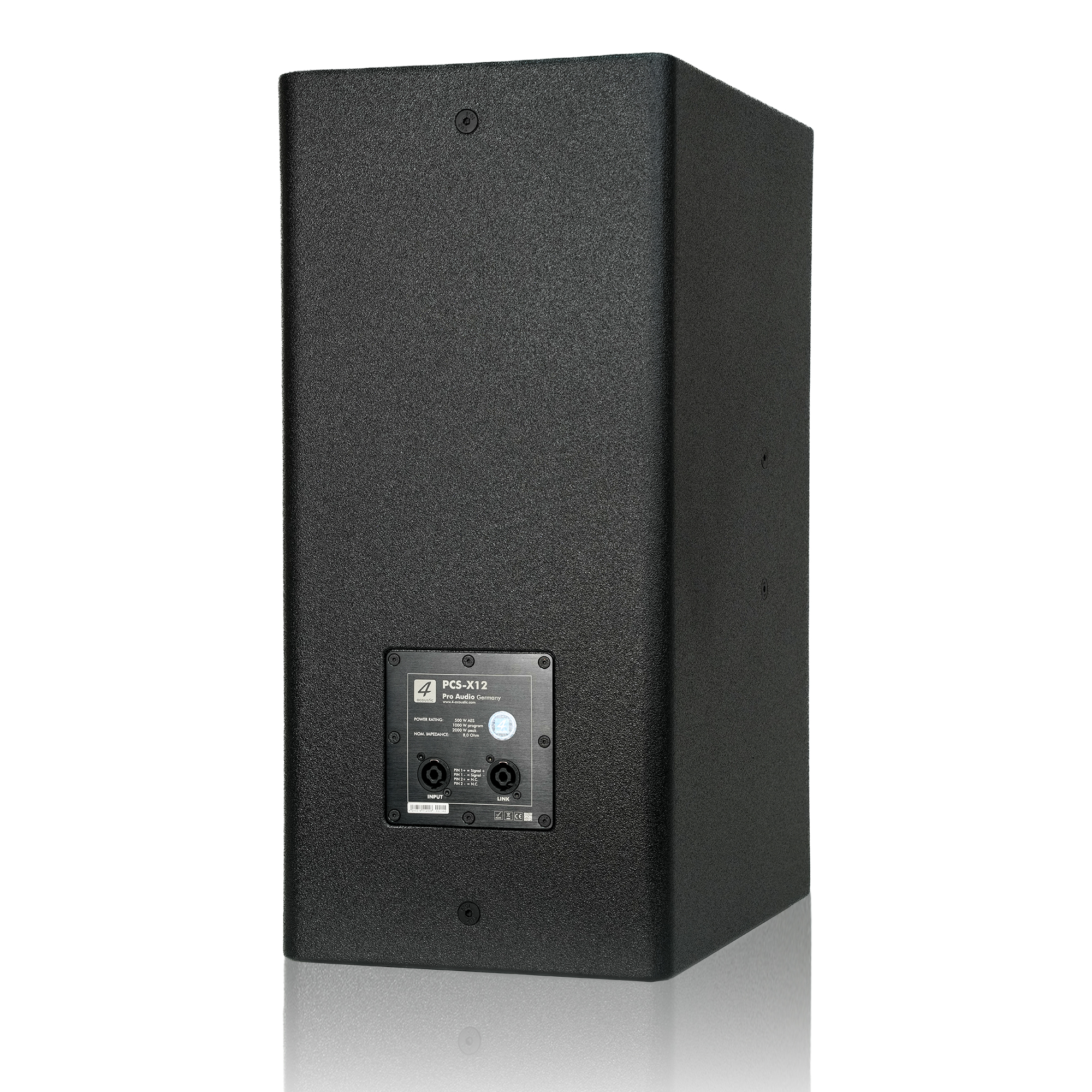 Loa Full 4Acoustic PCS X12