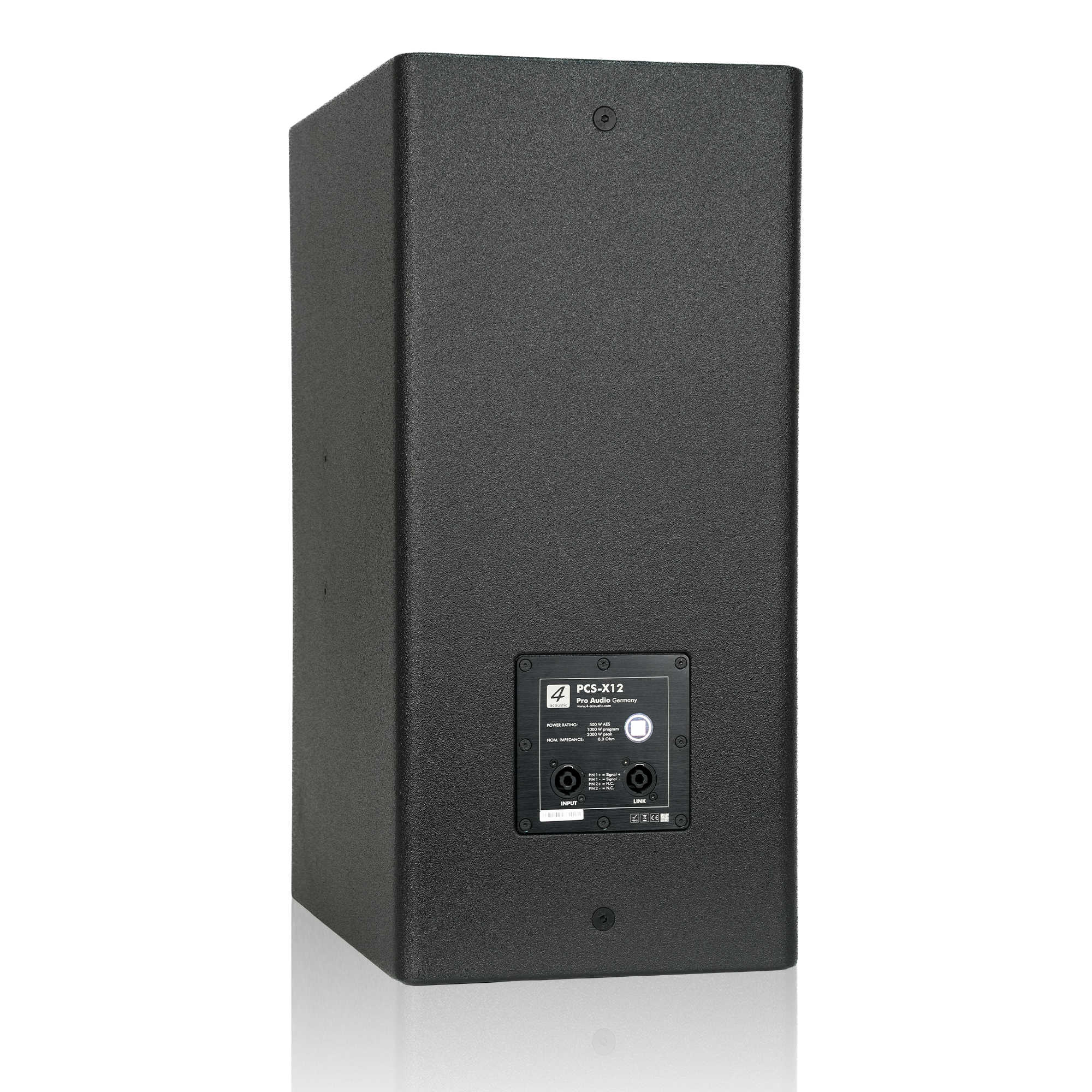 Loa Full 4Acoustic PCS X12