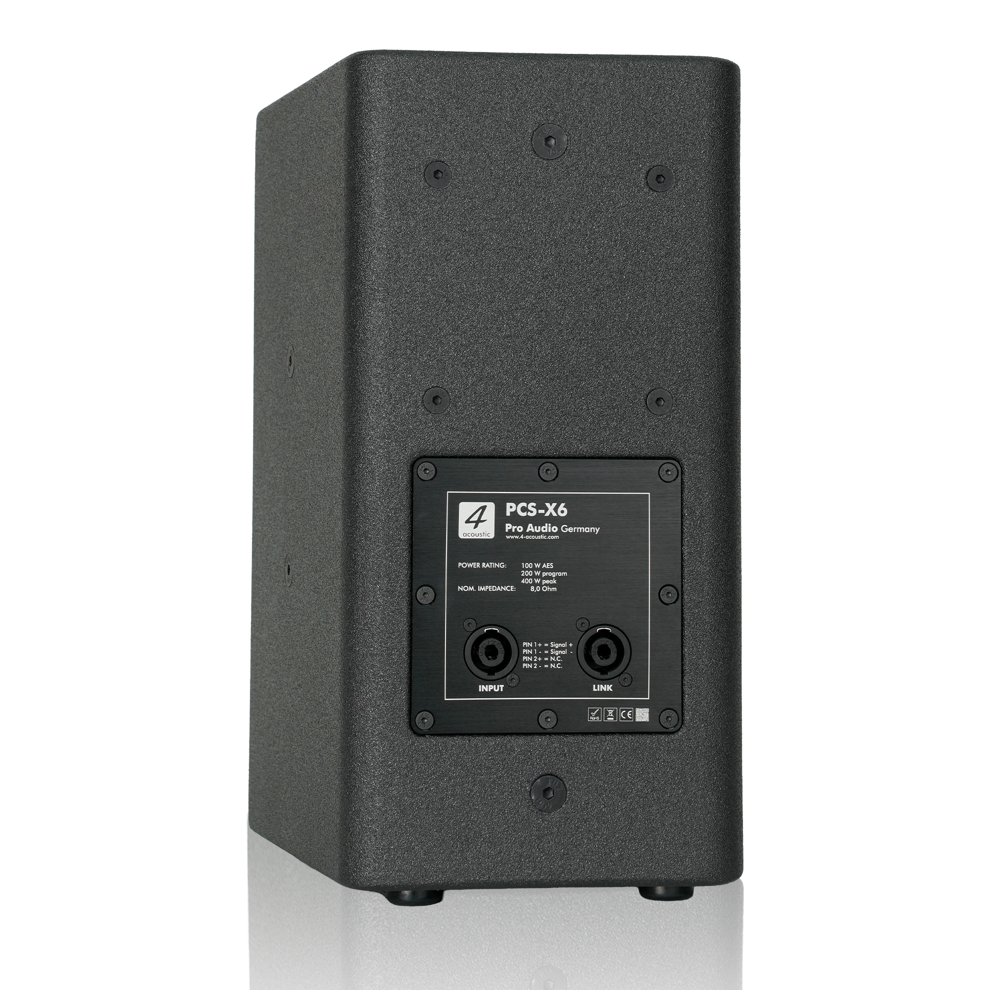 Loa Fullrange 4Acoustic X6