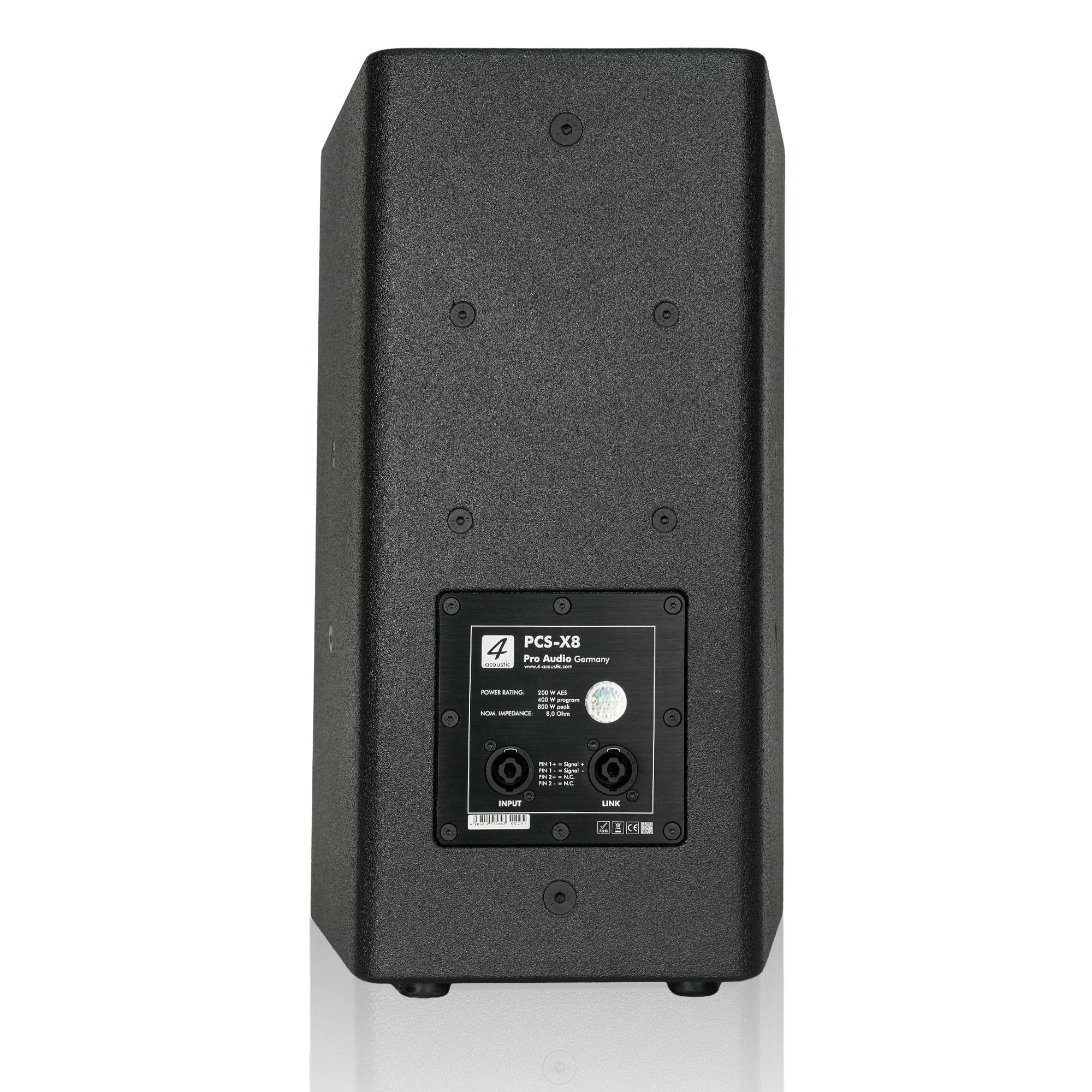 Loa Fullrange 4Acoustic X8
