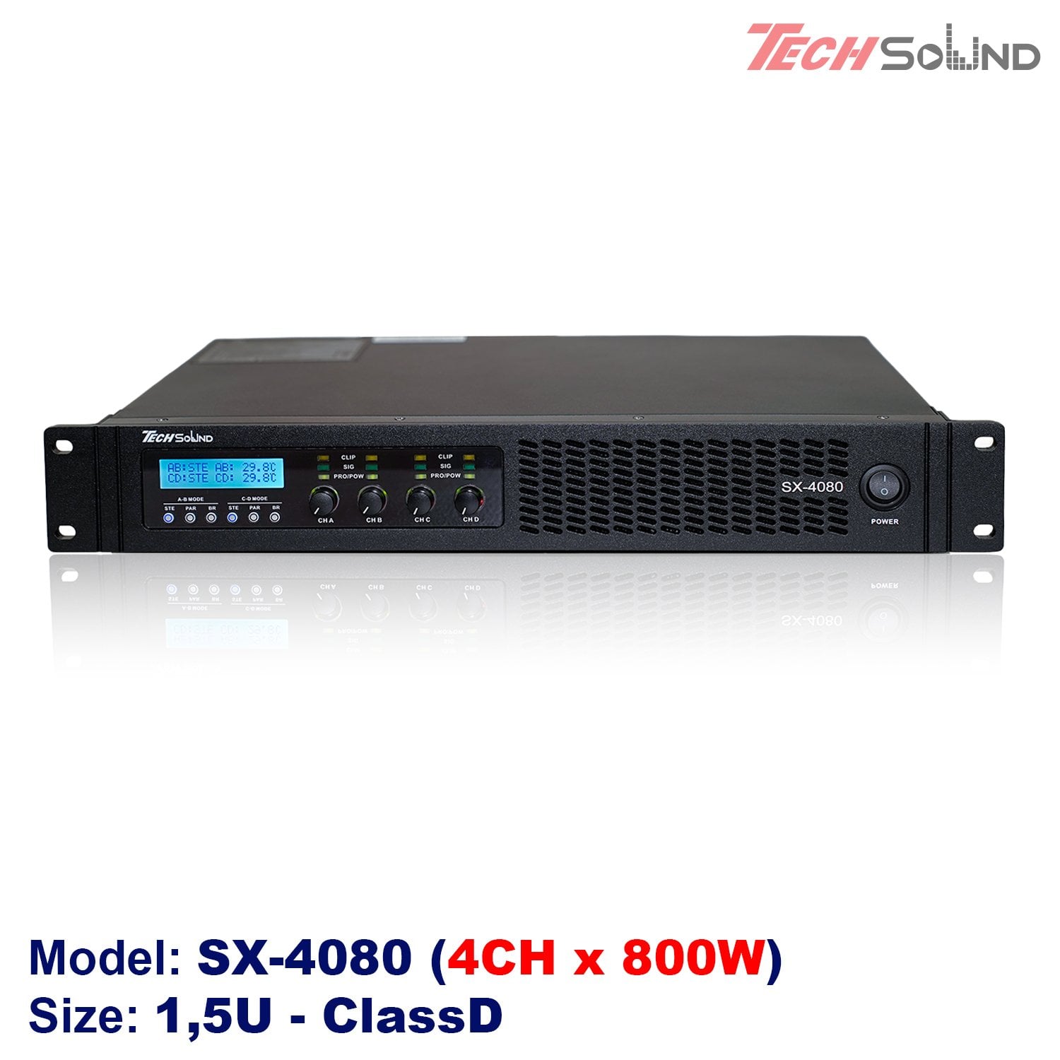 Dàn Loa Column 4Acoustic PCS-605 [04]