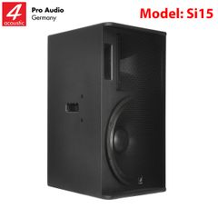 Loa 4Acoustic Si15 Đã ngưng sản xuất từ năm 2024