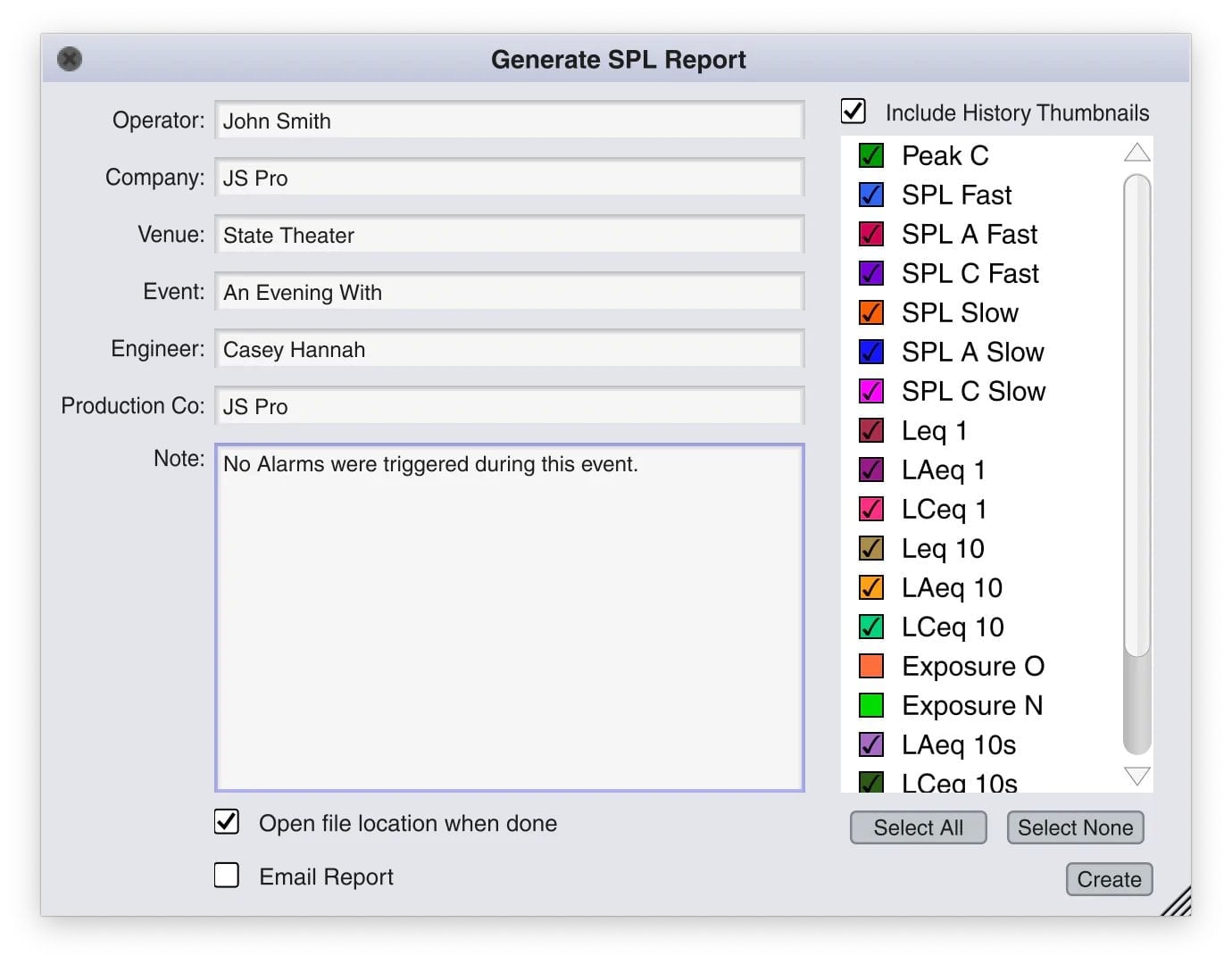 Smaart V9 (Suite)