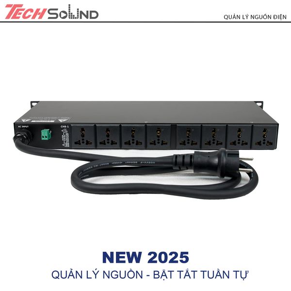 Quản lý nguồn Techsound SW800