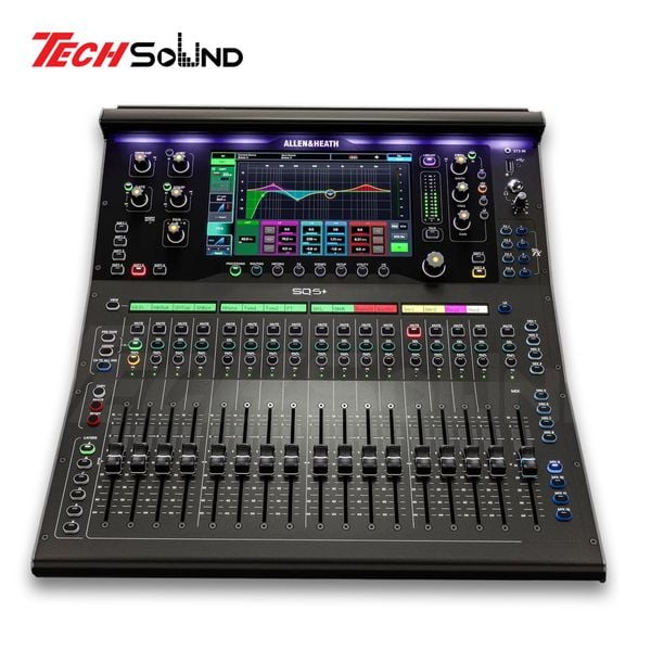 Bàn Mixer Allen & Heath SQ5+