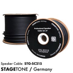 Dây loa Stagetone STG-SC215 (Germany)
