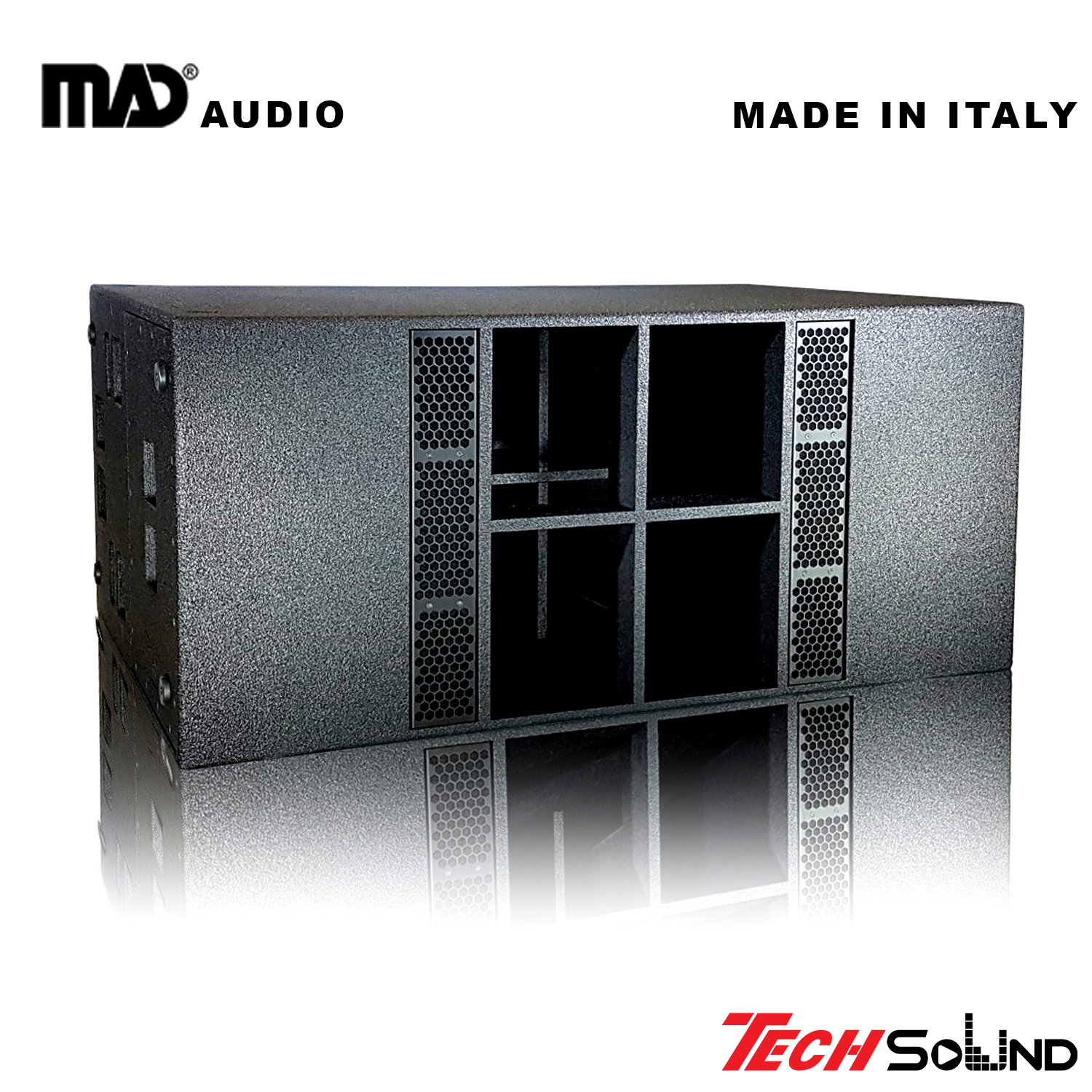 MAD Audio D228 FBS