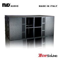 MAD Audio D228 FBS