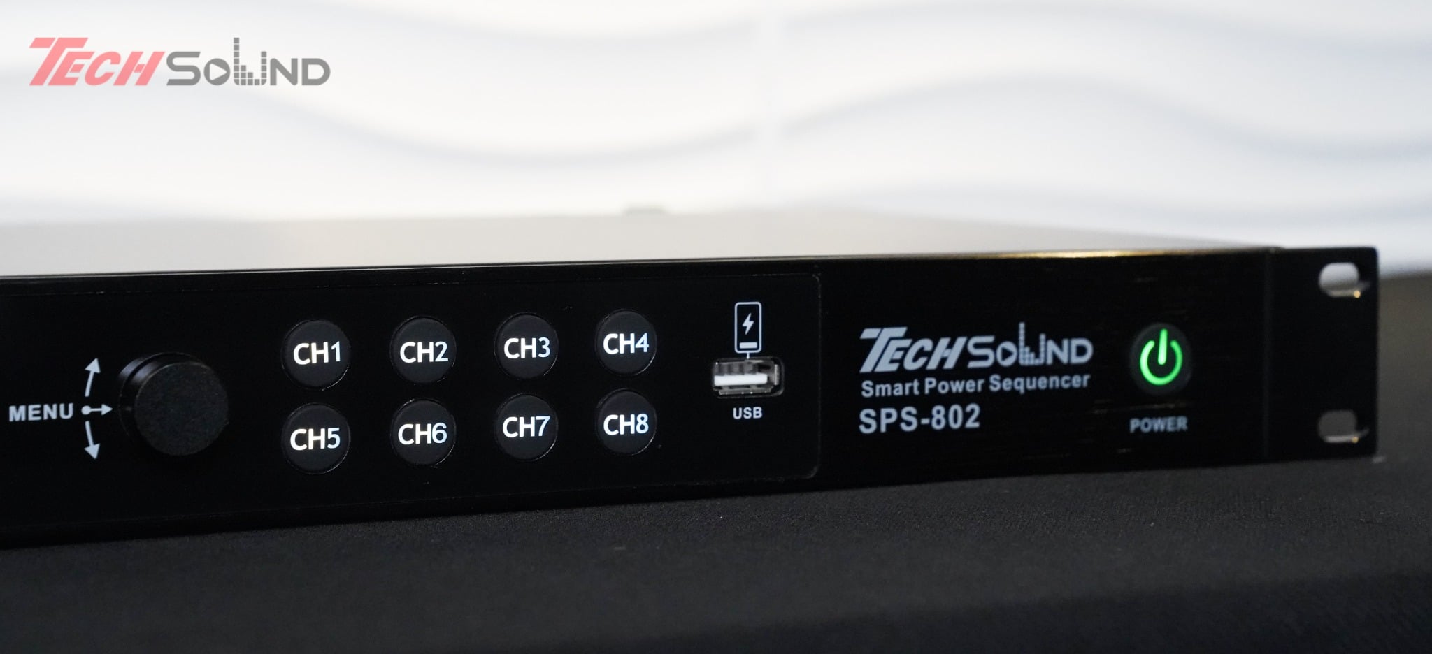 Quản lý nguồn điện Techsound SPS 802