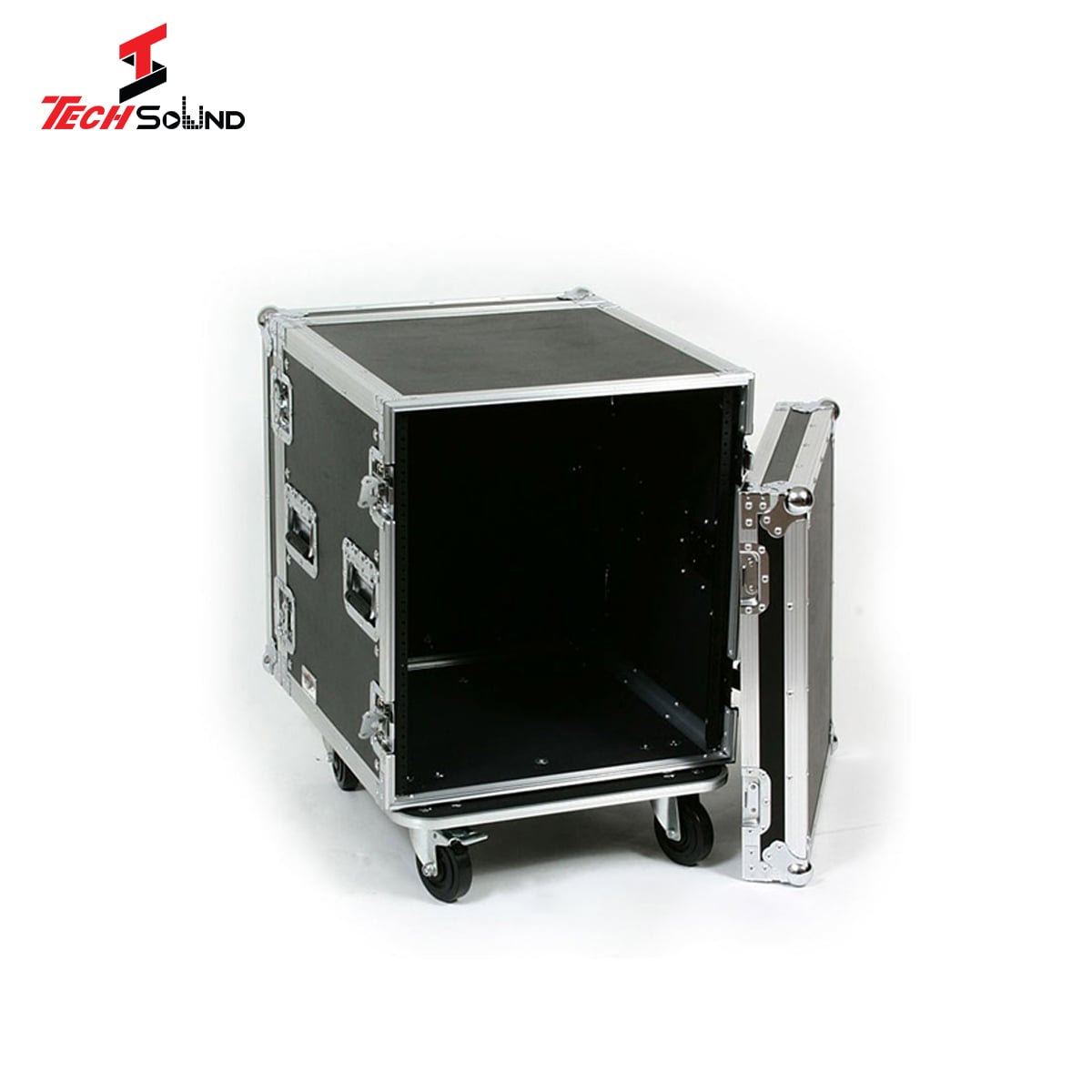 Tủ Gỗ 12U - Tủ đựng âm thanh